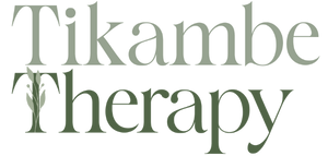 Tikambe Therapy Logo Transparent