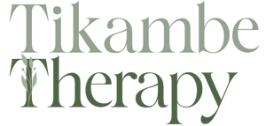 Tikambe Therapy Logo Transparent